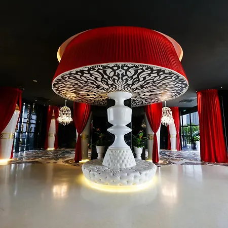 Arte Mont Kiara By Luxe Home Kuala Lumpur Exterior photo