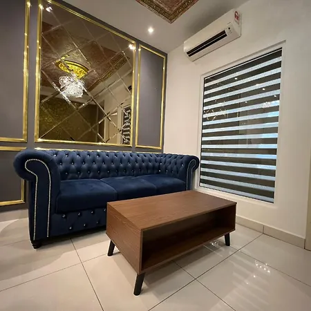 Arte Mont Kiara By Luxe Home Kuala Lumpur Exterior photo