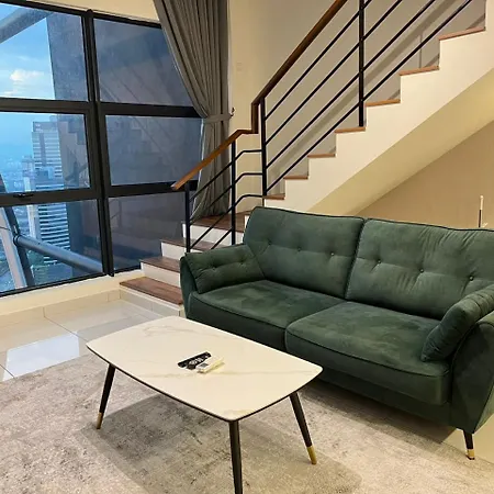 Arte Mont Kiara By Luxe Home Kuala Lumpur Exterior photo