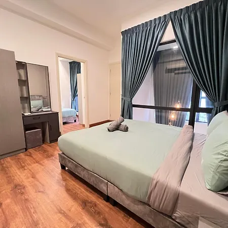 Arte Mont Kiara By Luxe Home Kuala Lumpur Exterior photo
