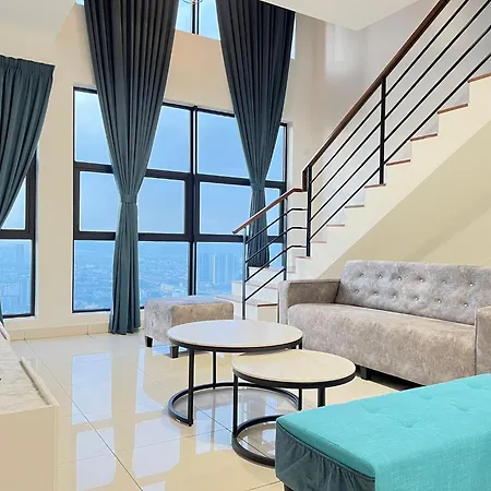 Arte Mont Kiara By Luxe Home Kuala Lumpur Exterior photo