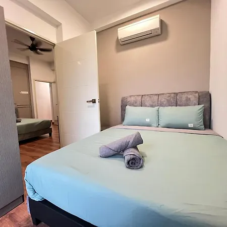 Arte Mont Kiara By Luxe Home Kuala Lumpur Exterior photo
