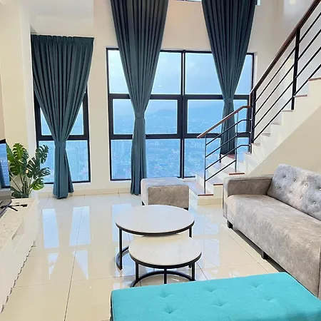Arte Mont Kiara By Luxe Home Kuala Lumpur Exterior photo