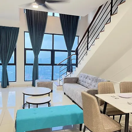 Arte Mont Kiara By Luxe Home Kuala Lumpur Exterior photo