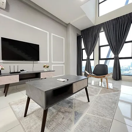 Arte Mont Kiara By Luxe Home Kuala Lumpur Exterior photo