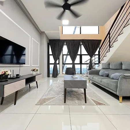 Arte Mont Kiara By Luxe Home Kuala Lumpur Exterior photo