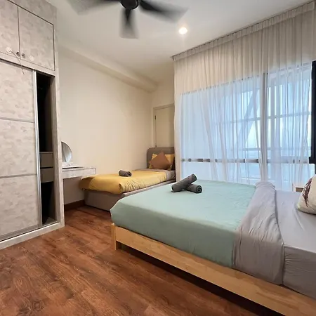 Arte Mont Kiara By Luxe Home Kuala Lumpur Exterior photo