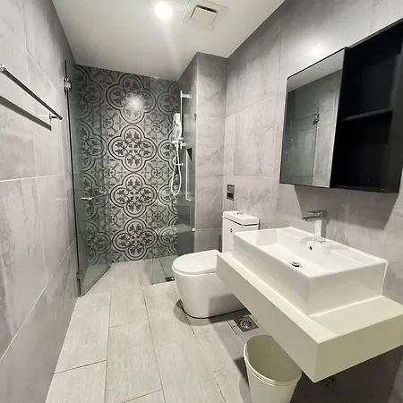 Arte Mont Kiara By Luxe Home Kuala Lumpur Exterior photo