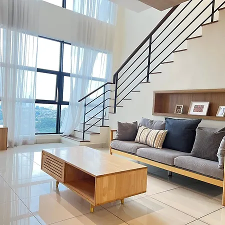 Arte Mont Kiara By Luxe Home Kuala Lumpur Exterior photo