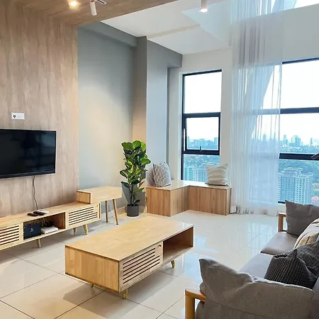 Arte Mont Kiara By Luxe Home Kuala Lumpur Exterior photo