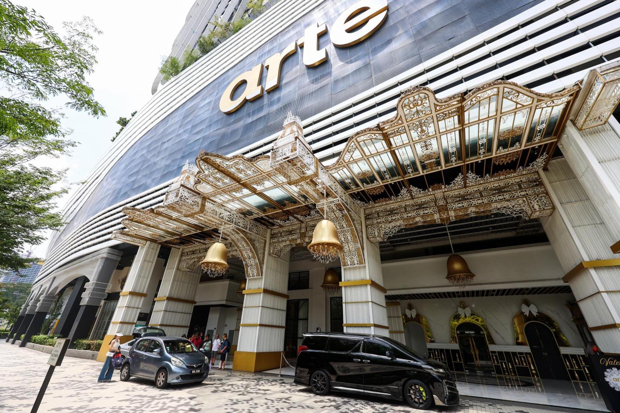 Arte Mont Kiara By Luxe Apartment