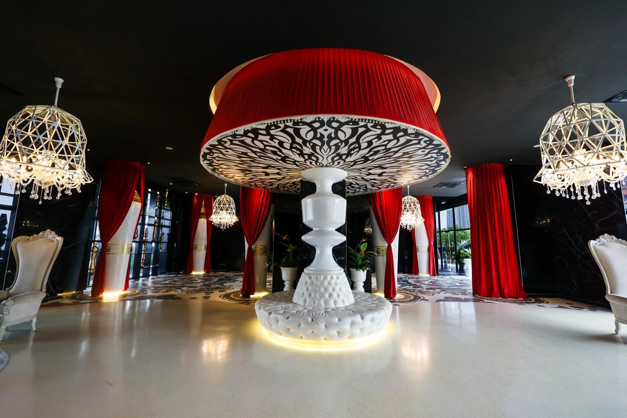 Arte Mont Kiara By Luxe Apartment Kuala Lumpur