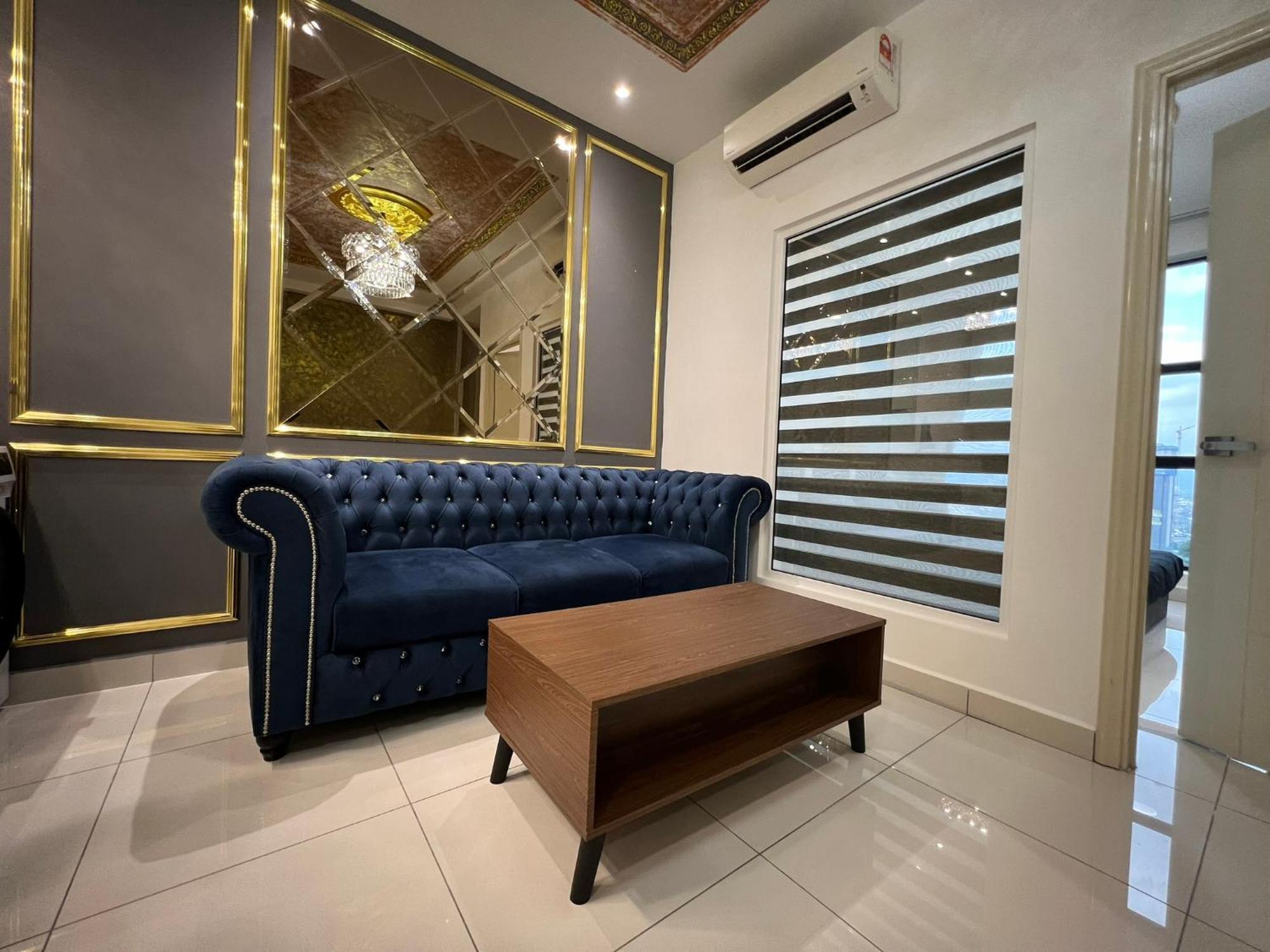 Arte Mont Kiara By Luxe *
