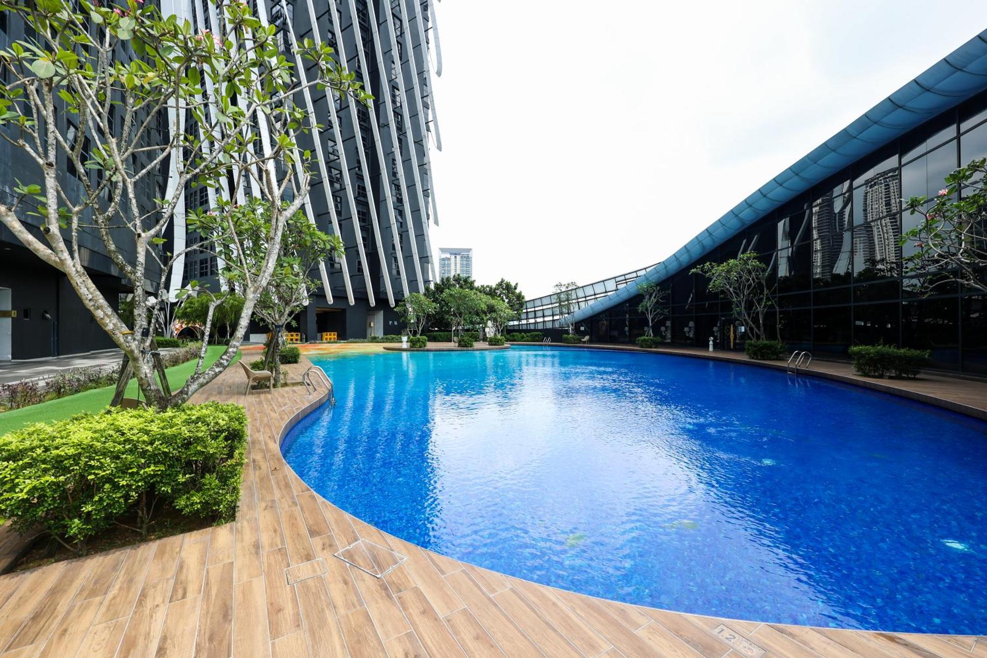 Arte Mont Kiara By Luxe Apartment