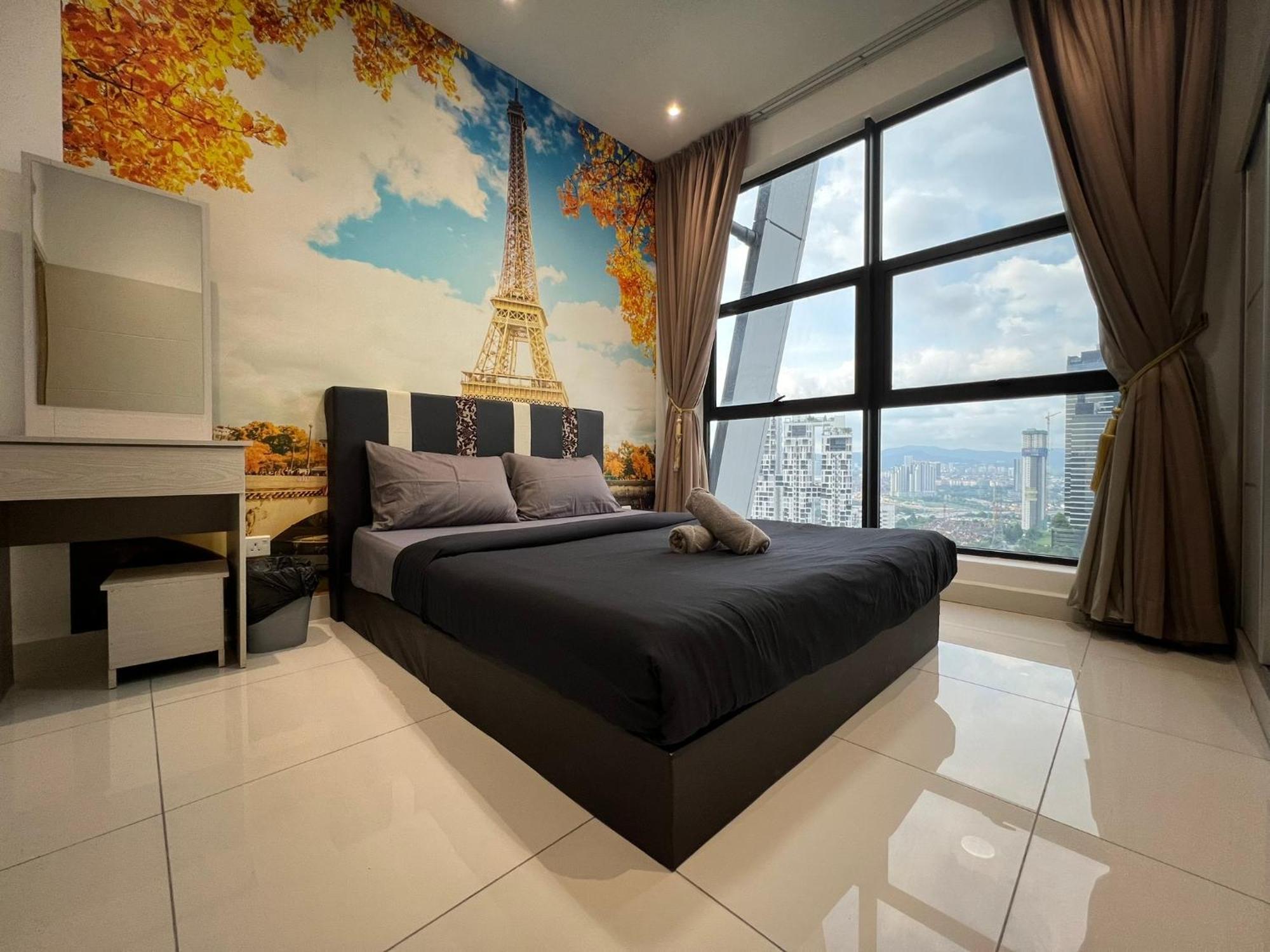Arte Mont Kiara By Luxe Apartment *