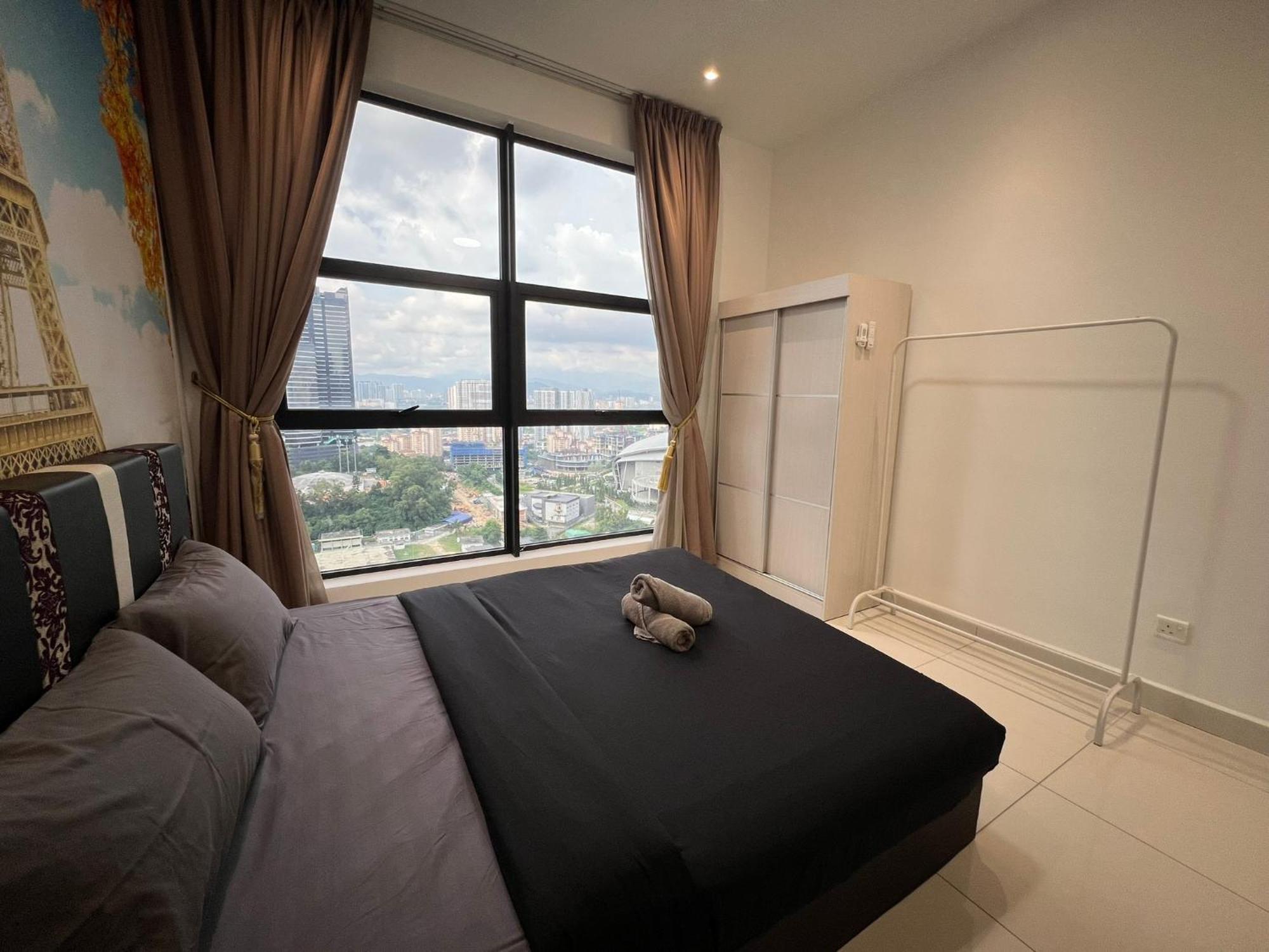 Apartment Arte Mont Kiara By Luxe *