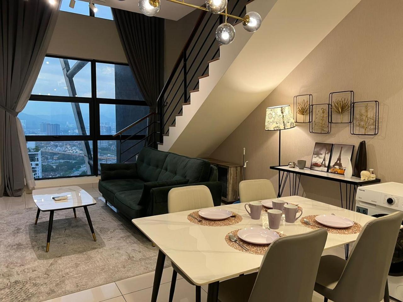 Arte Mont Kiara By Luxe Apartment *