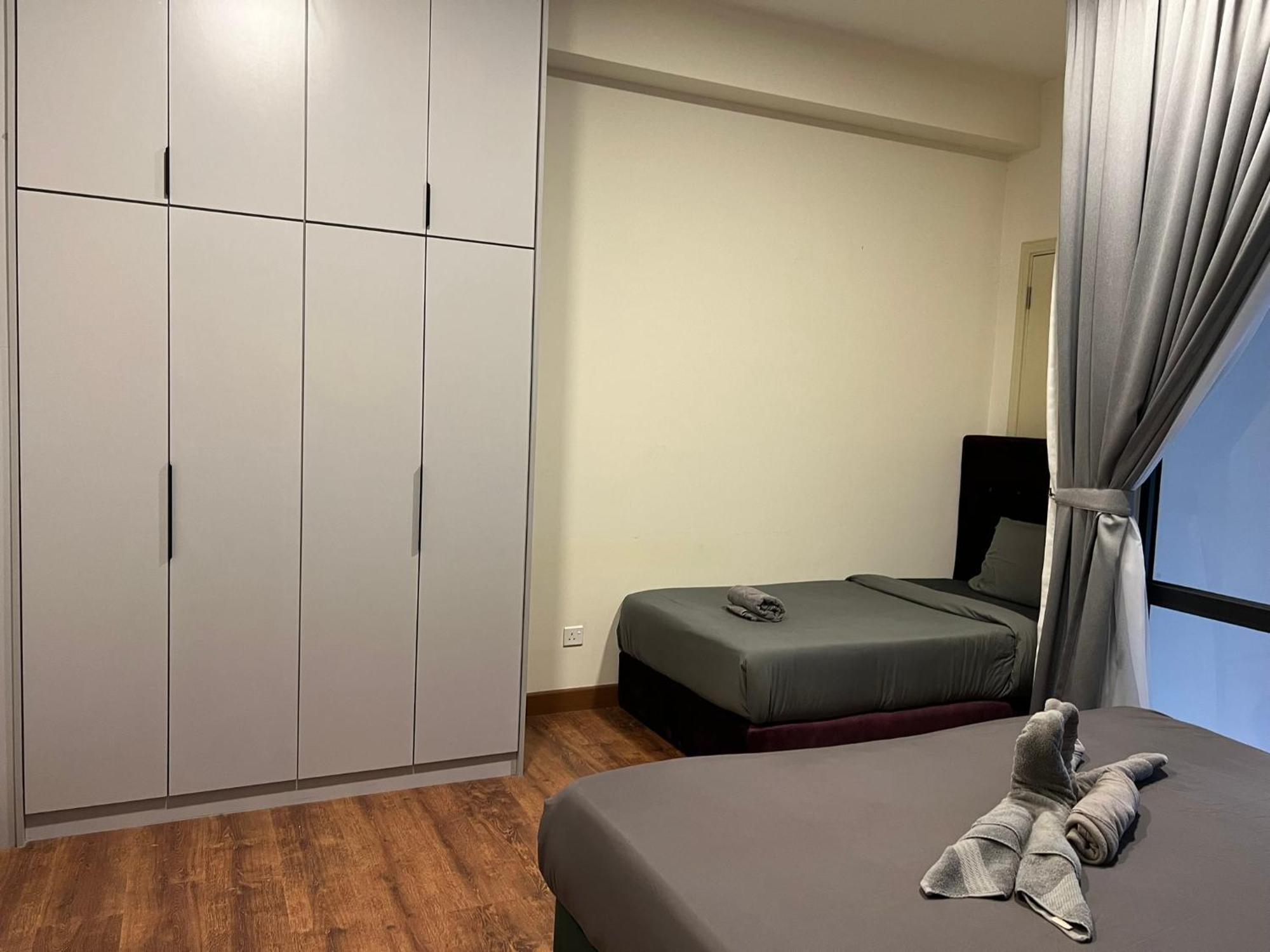 Apartment Arte Mont Kiara By Luxe *