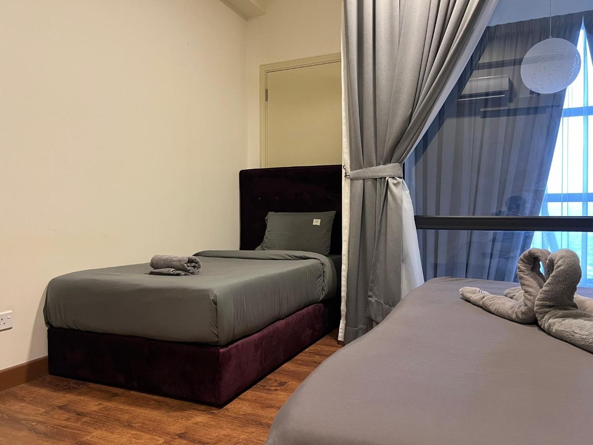 Arte Mont Kiara By Luxe Apartment Kuala Lumpur