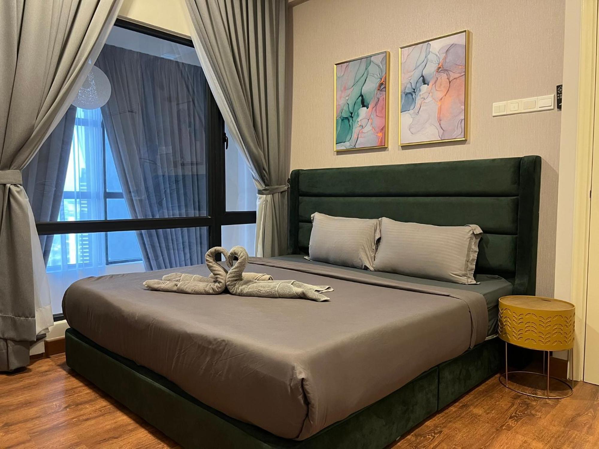Apartment Arte Mont Kiara By Luxe