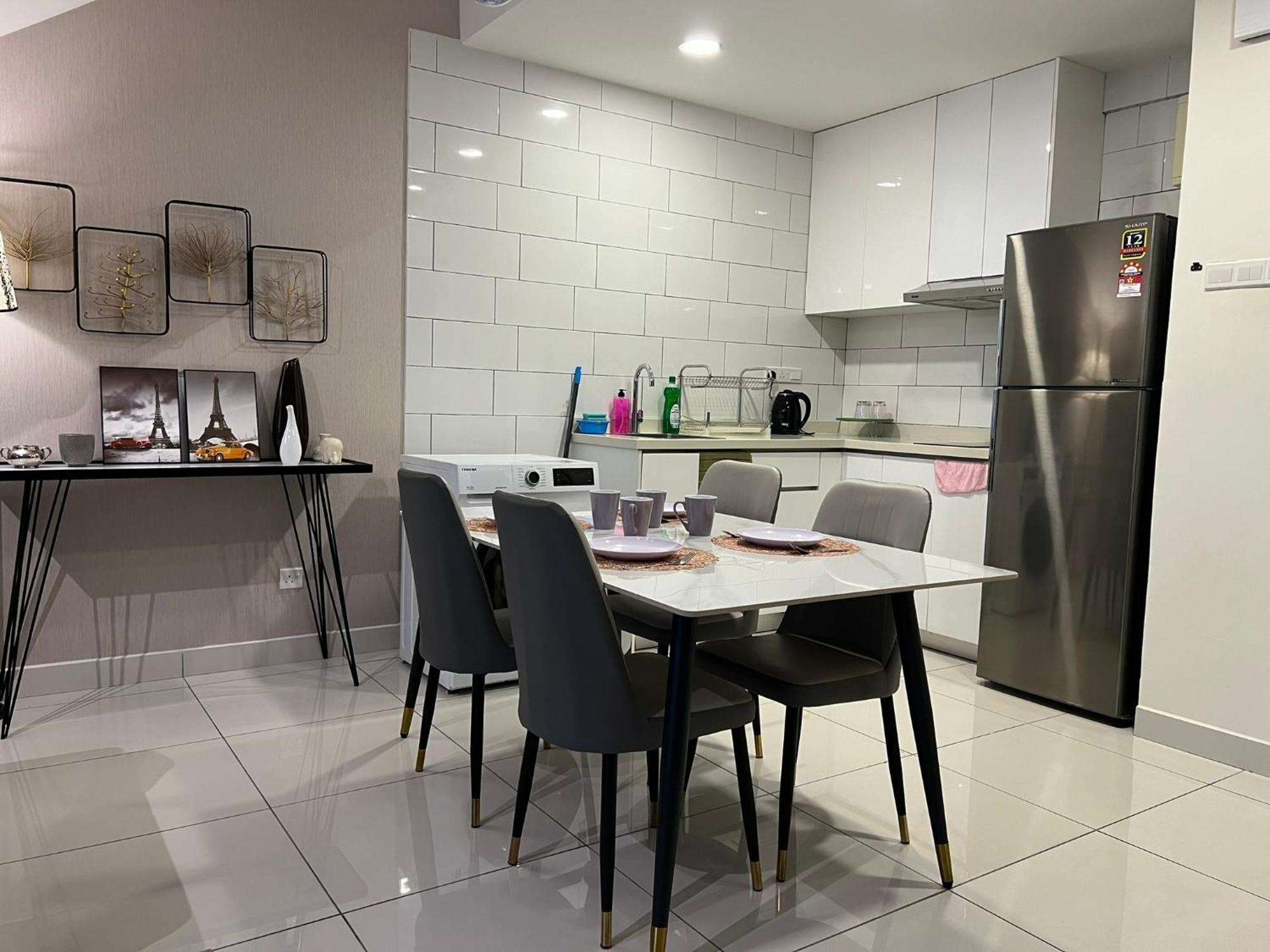 Arte Mont Kiara By Luxe Apartment Kuala Lumpur