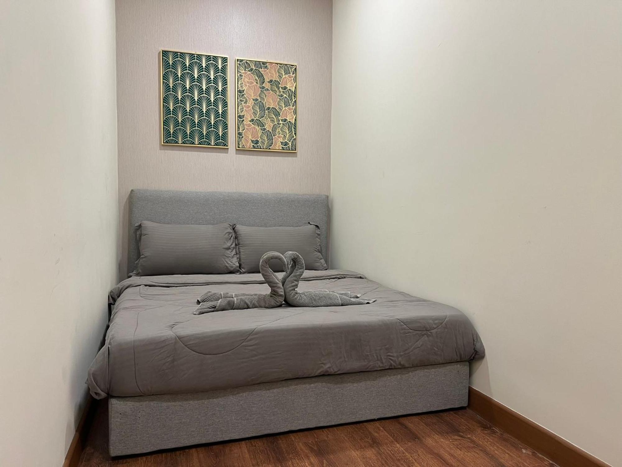 Arte Mont Kiara By Luxe Apartment *