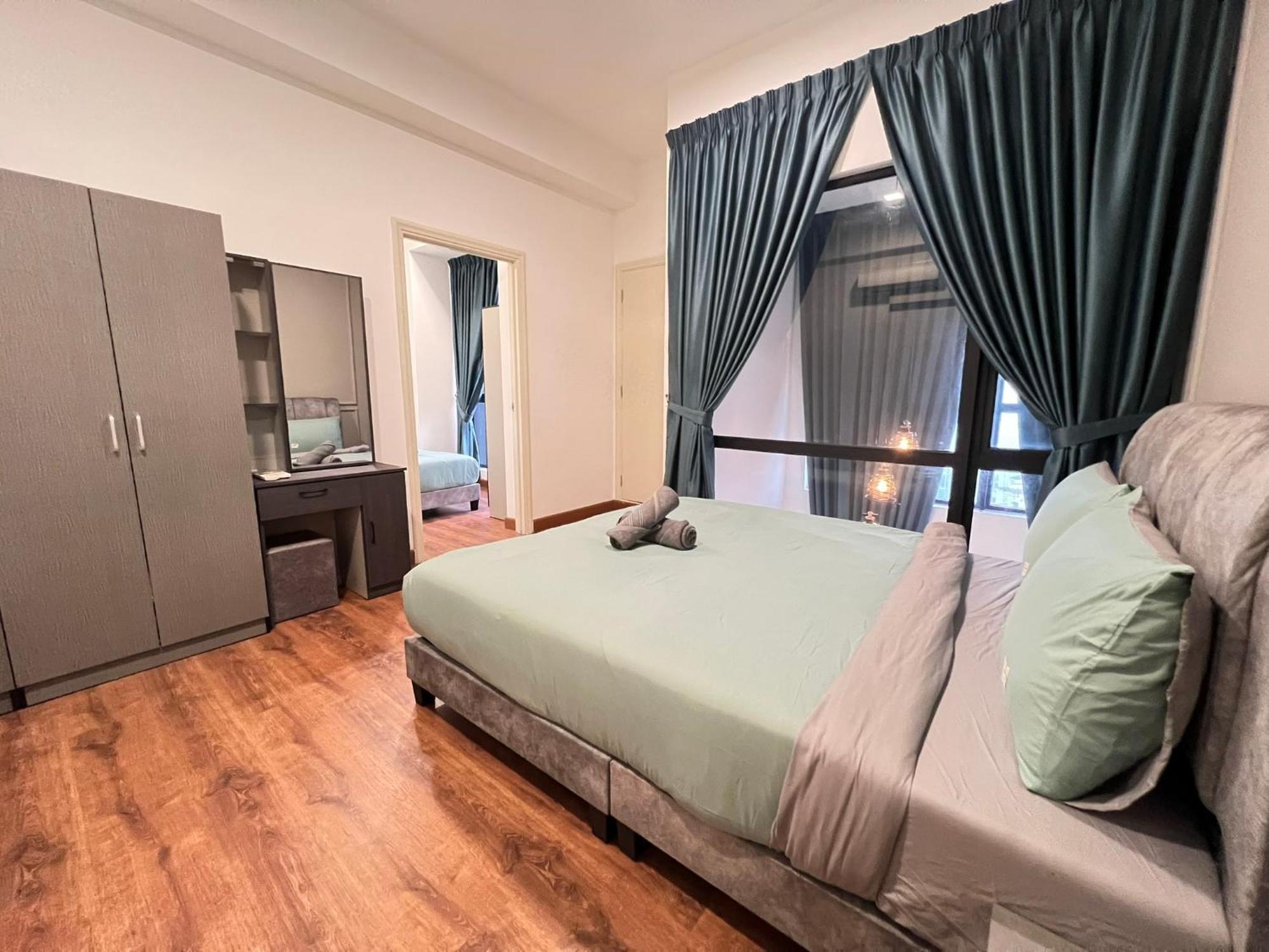 Arte Mont Kiara By Luxe Apartment Kuala Lumpur