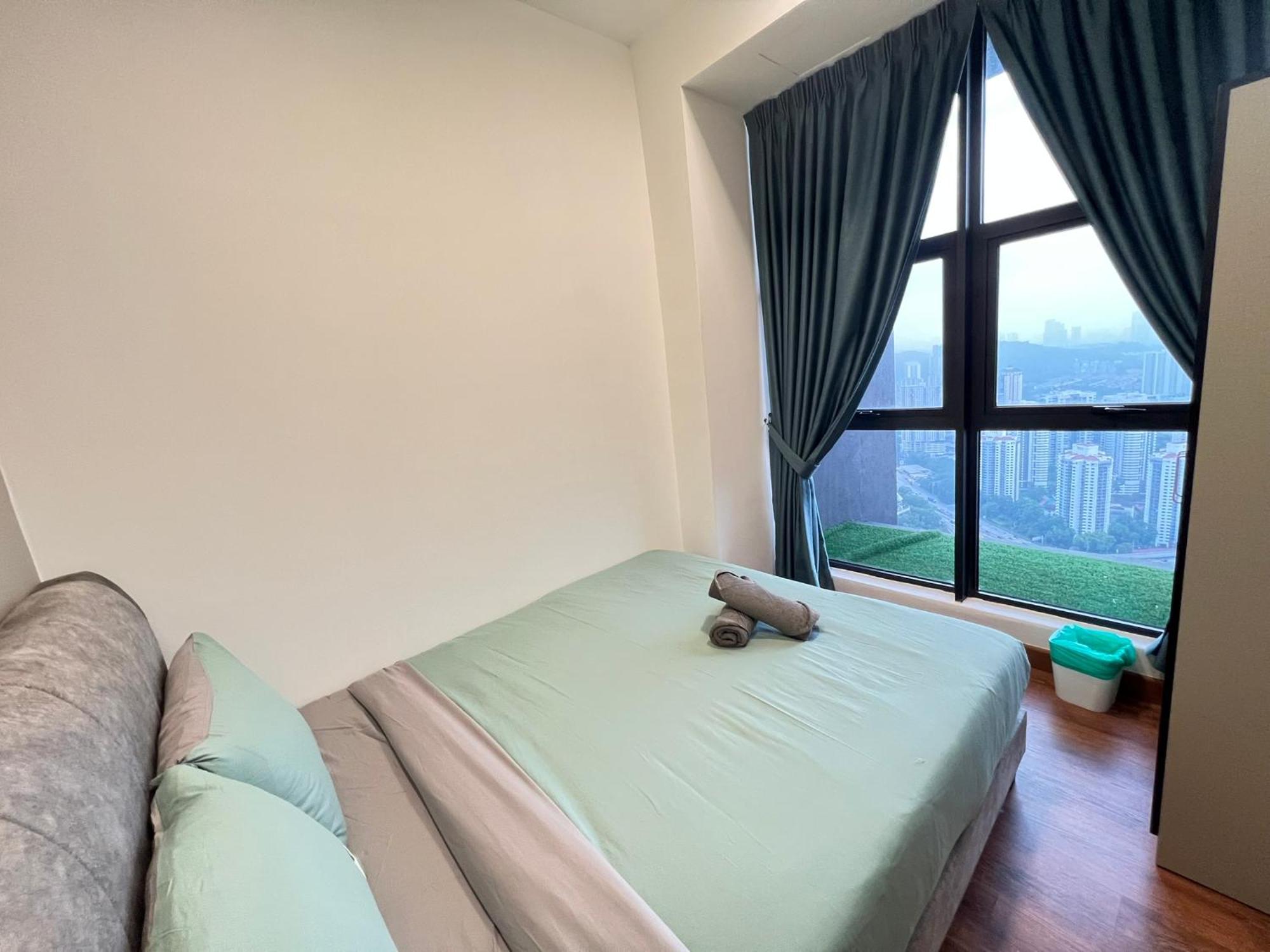 Arte Mont Kiara By Luxe * Kuala Lumpur