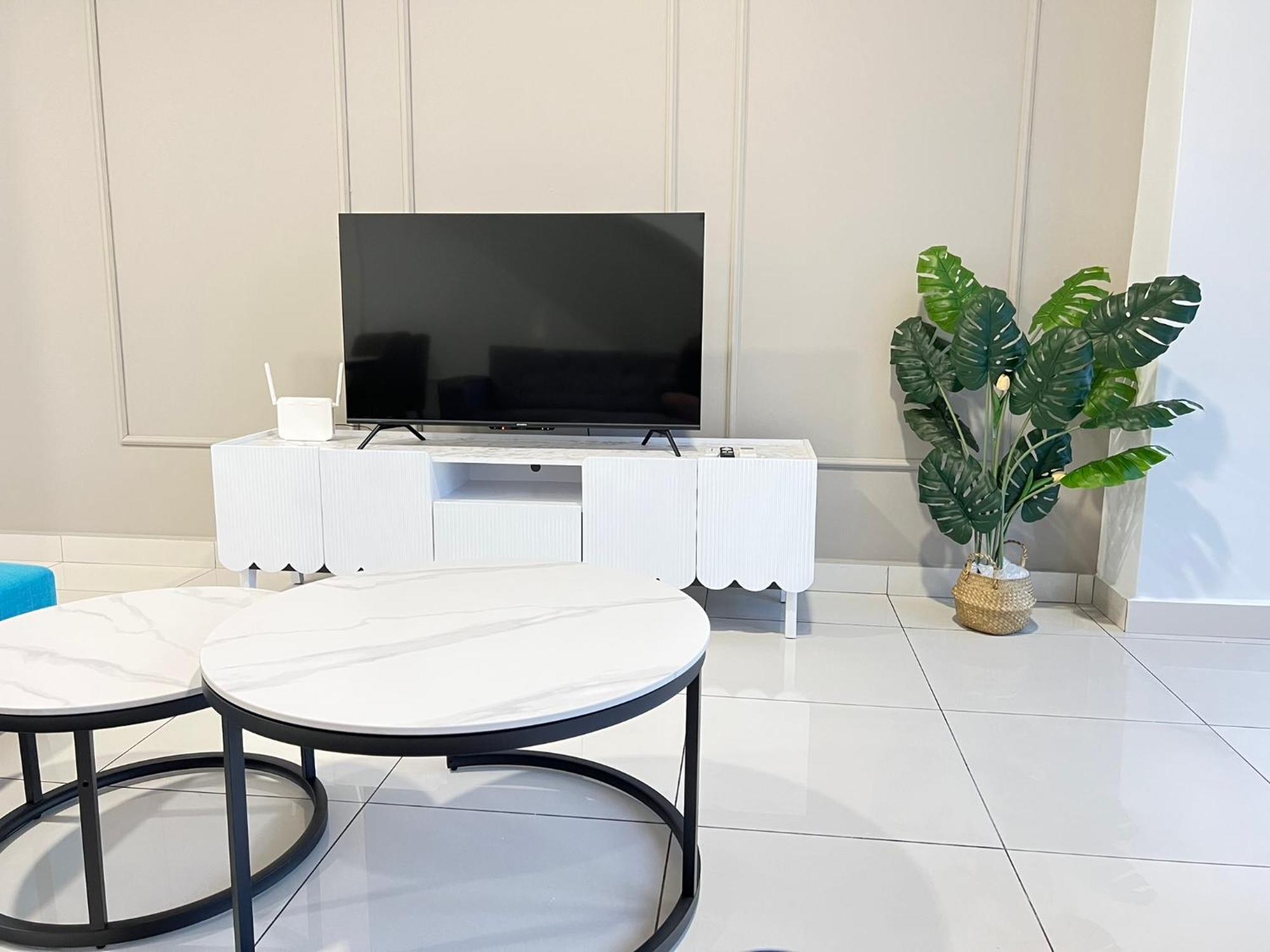 Apartment Arte Mont Kiara By Luxe