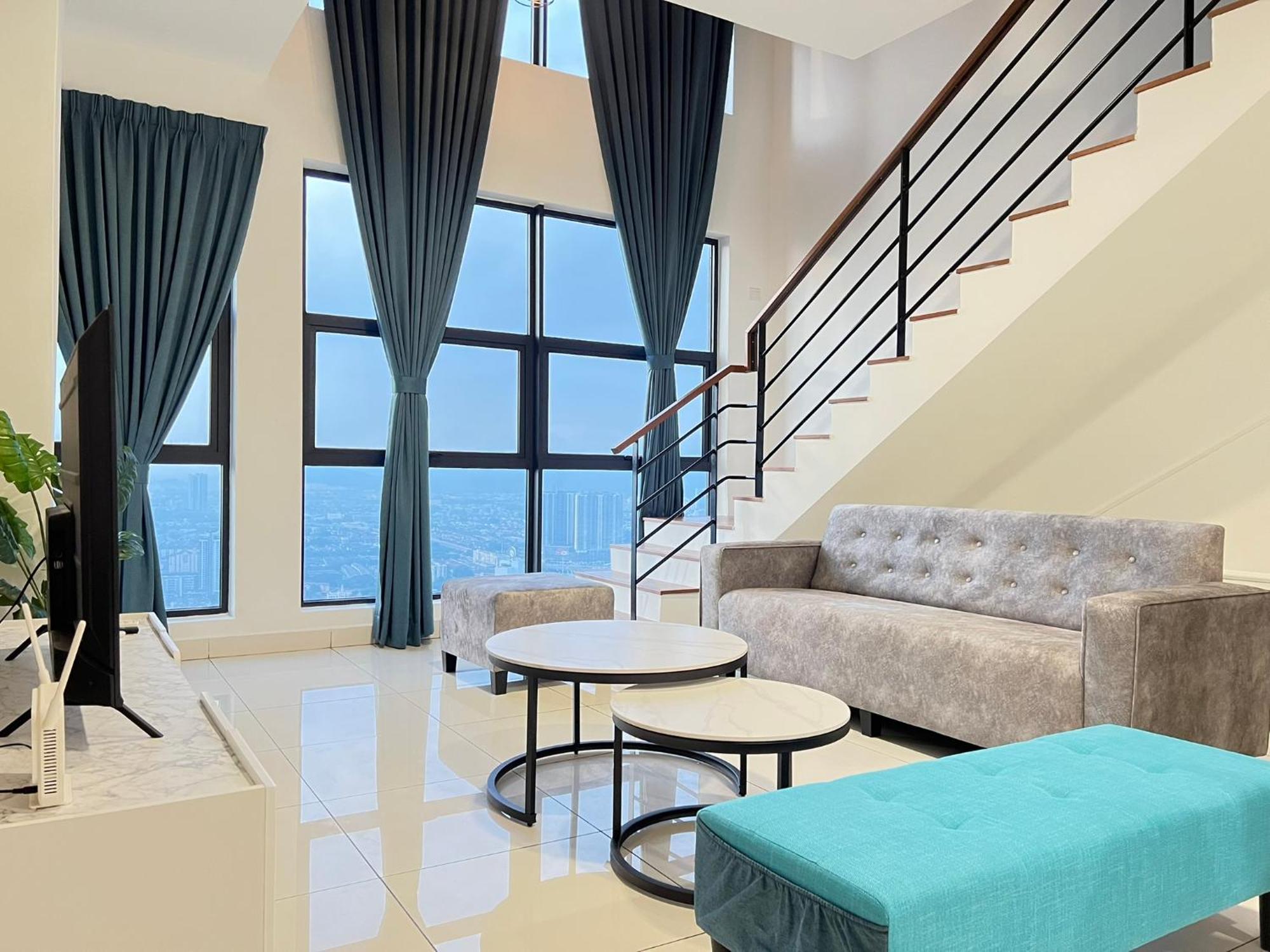 Arte Mont Kiara By Luxe Apartment