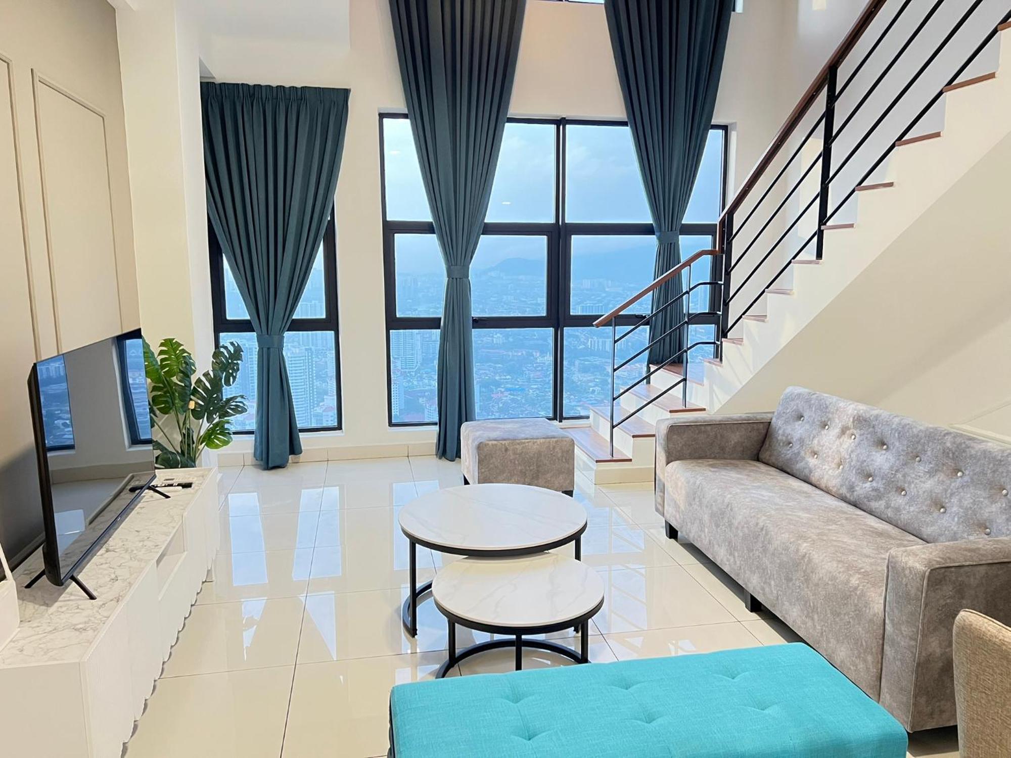 Arte Mont Kiara By Luxe Kuala Lumpur