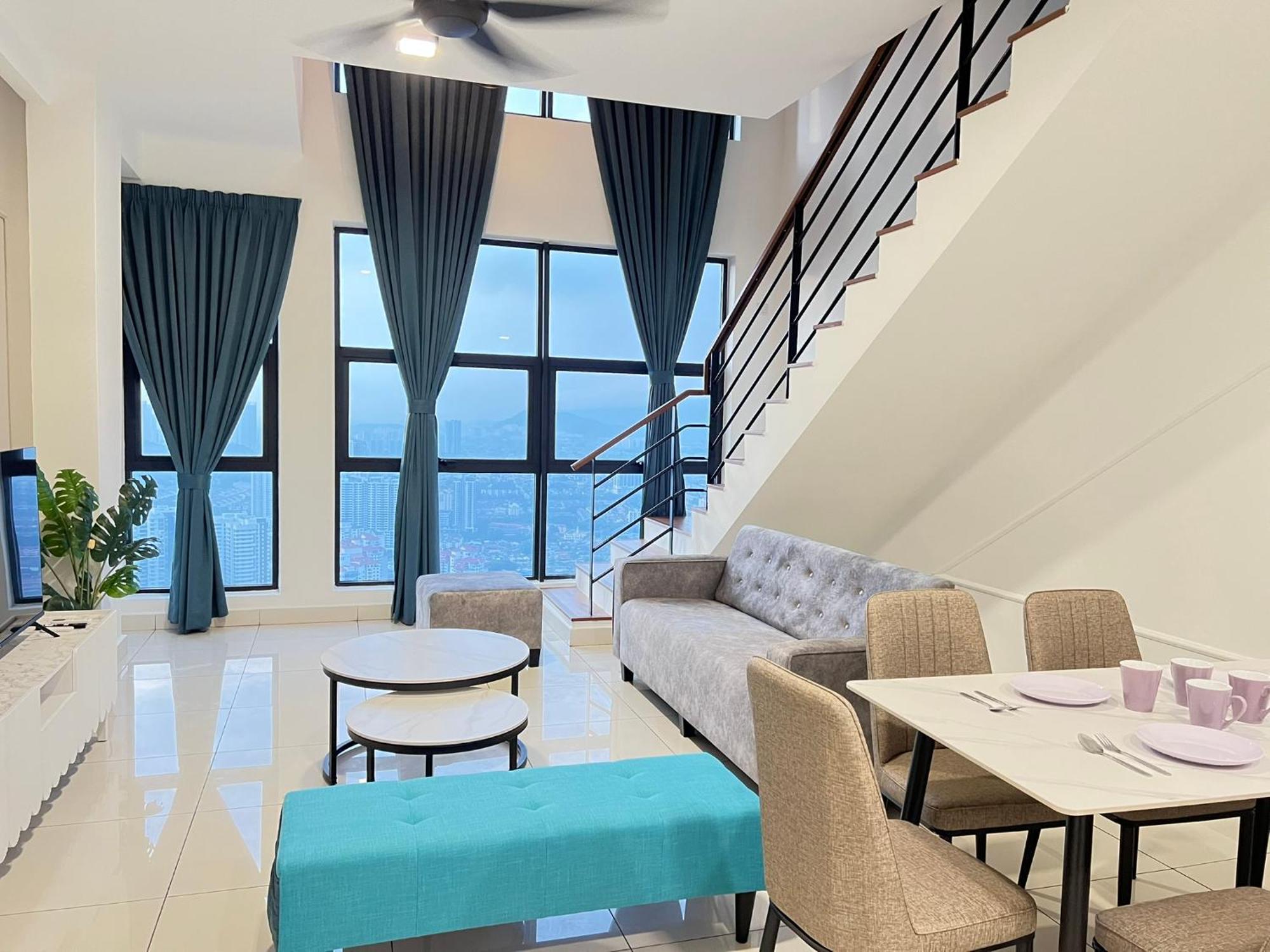 Arte Mont Kiara By Luxe * Kuala Lumpur