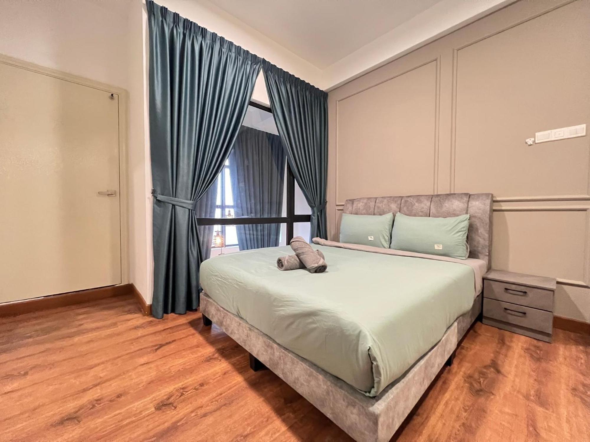 Apartment Arte Mont Kiara By Luxe Kuala Lumpur