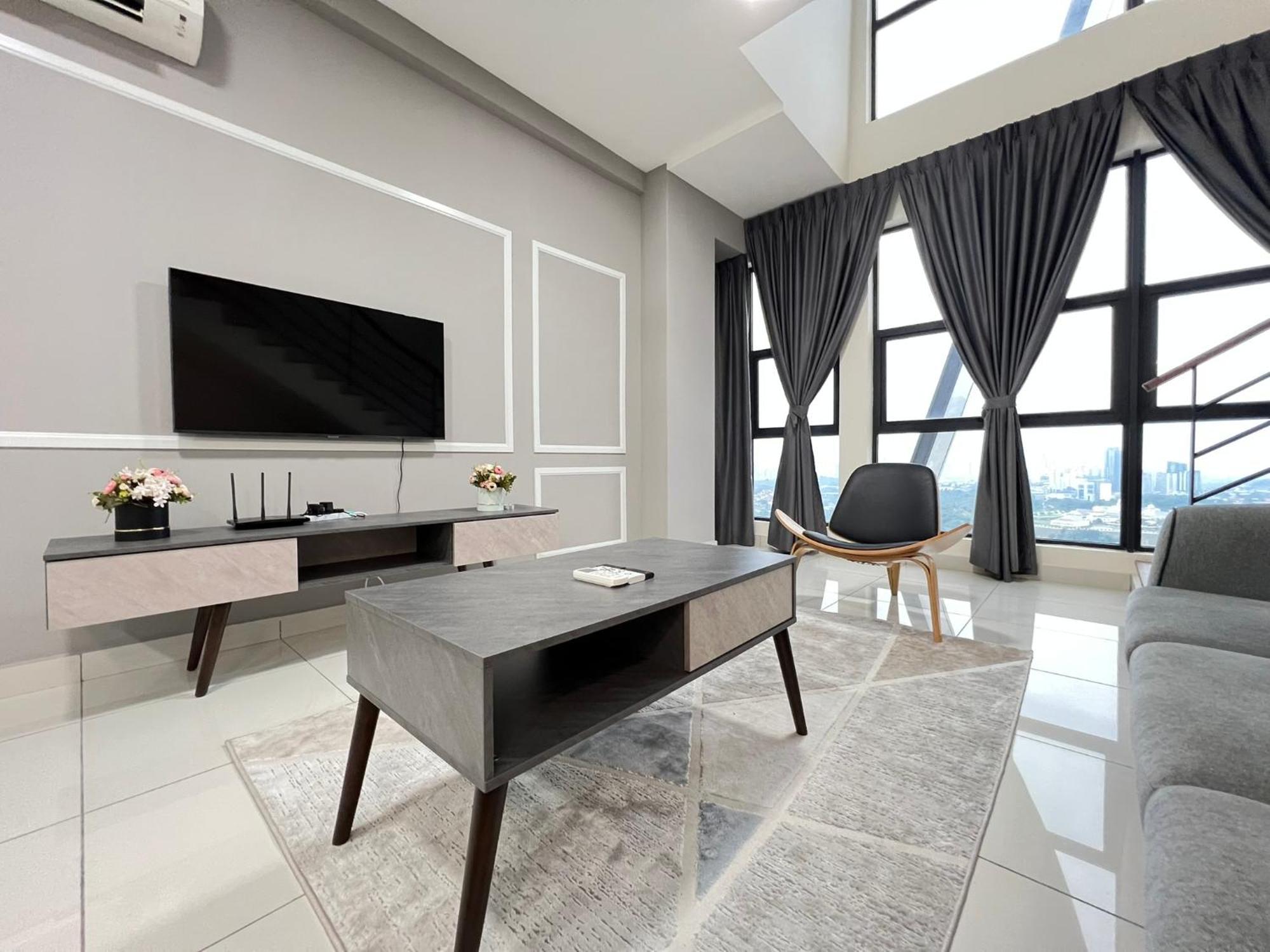 Arte Mont Kiara By Luxe * Kuala Lumpur