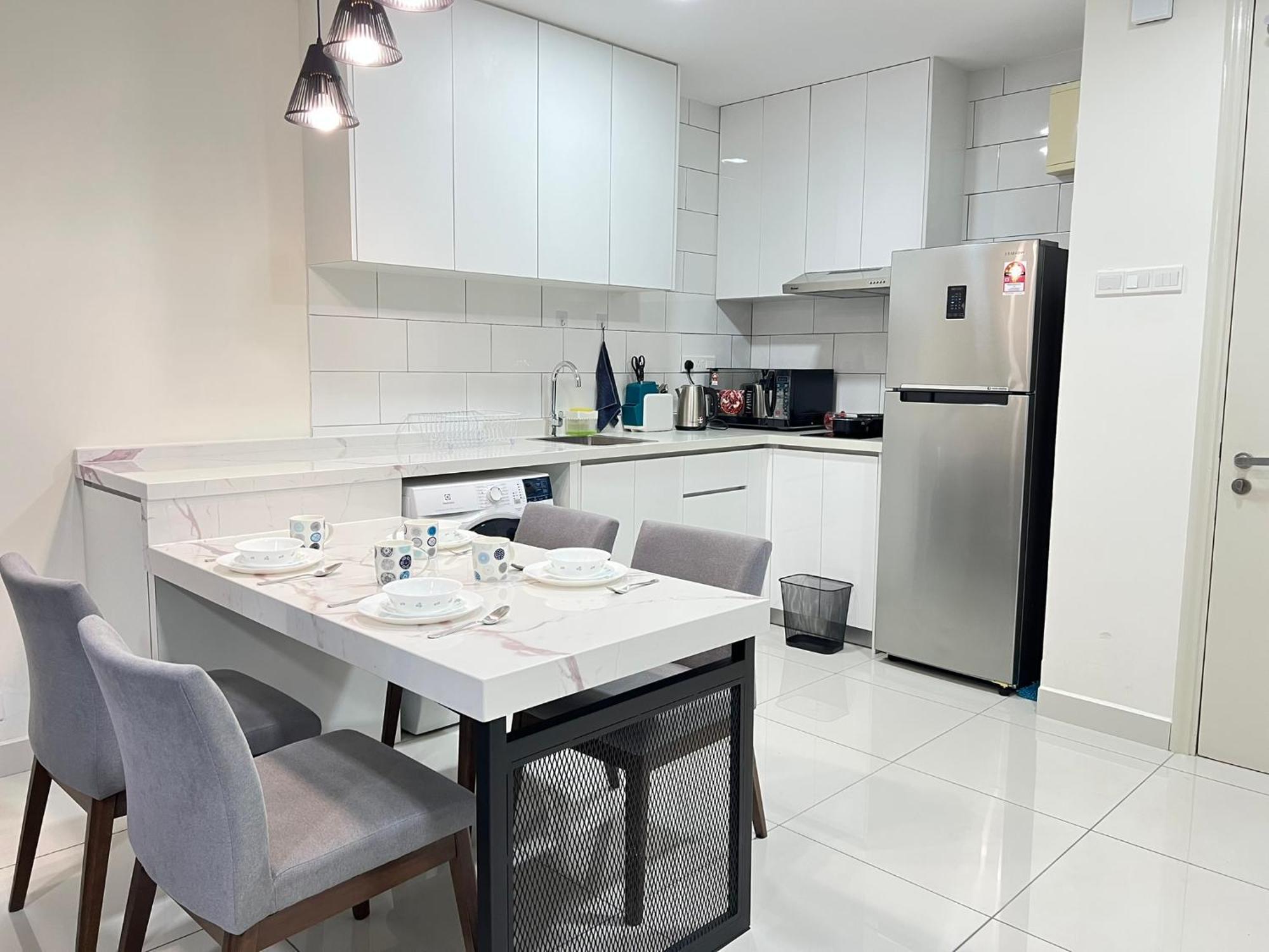 Arte Mont Kiara By Luxe * Kuala Lumpur