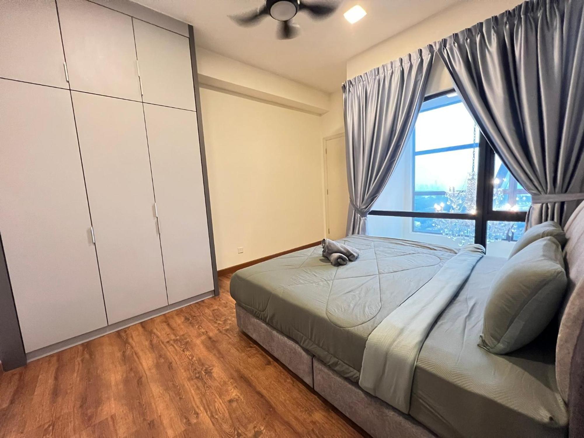 Apartment Arte Mont Kiara By Luxe
