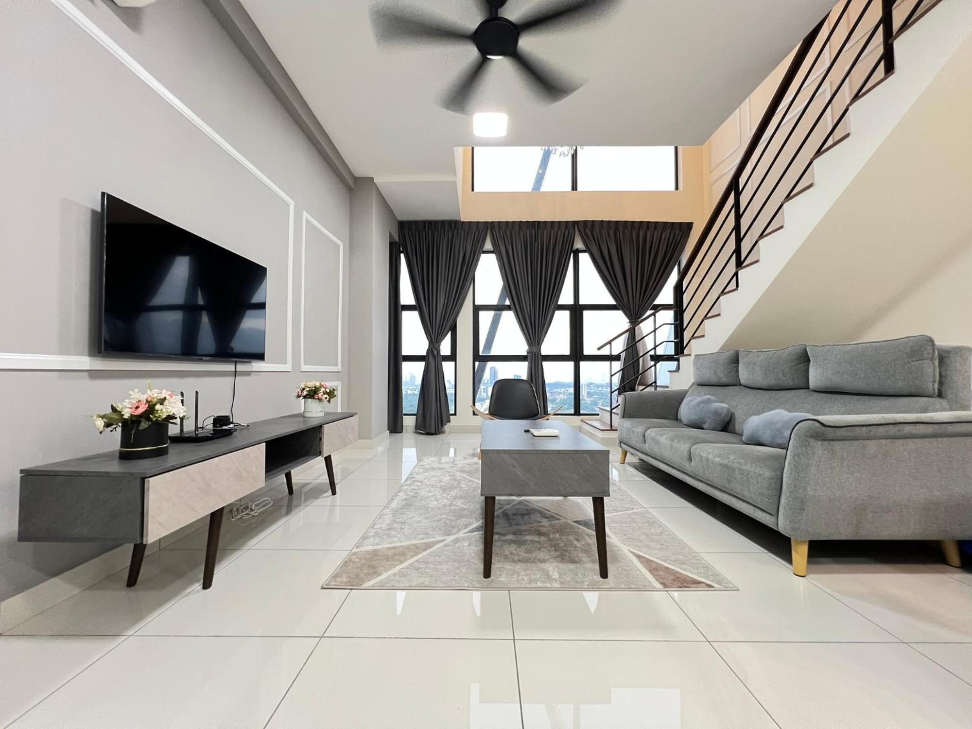 Arte Mont Kiara By Luxe *