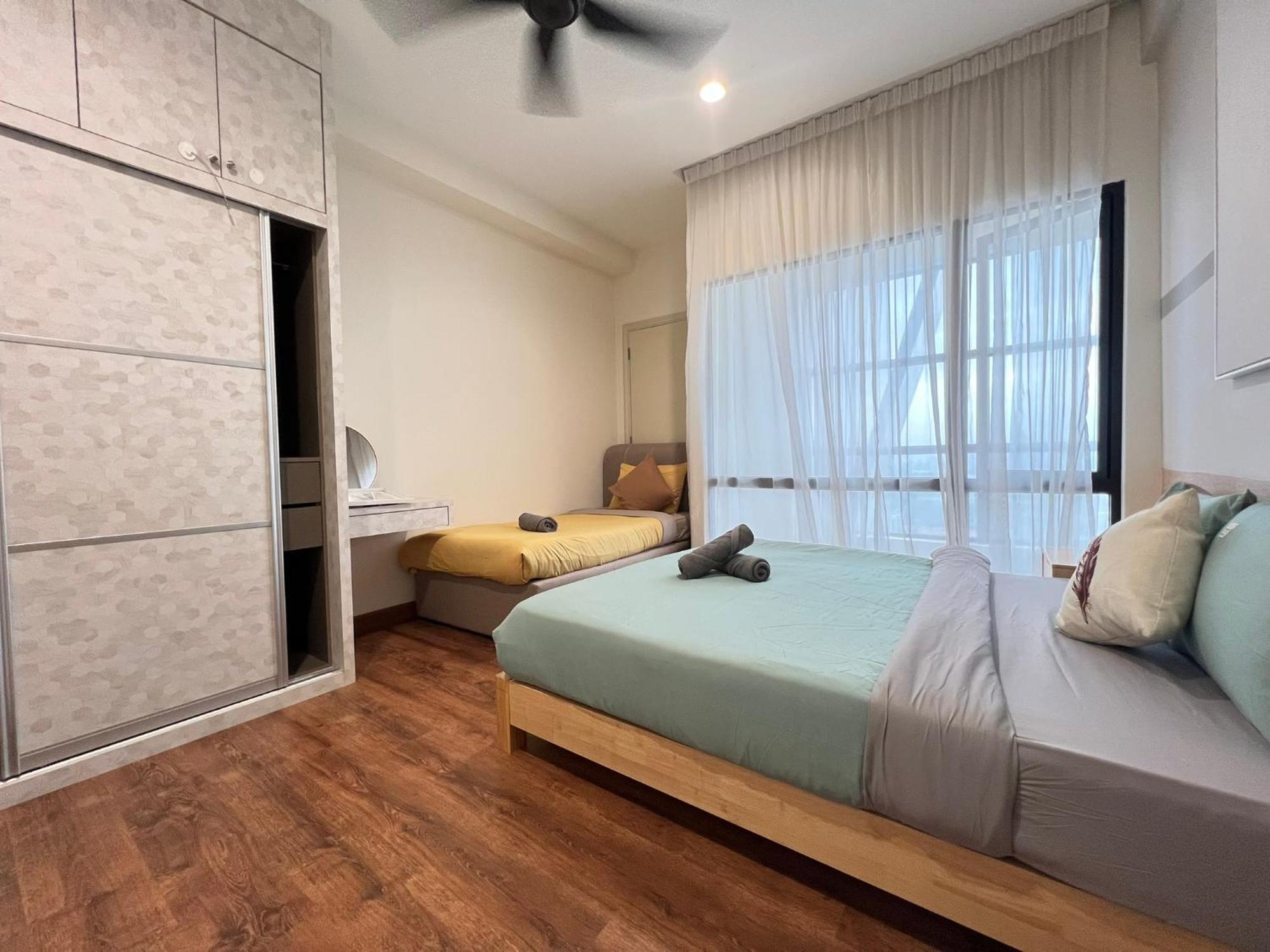 Arte Mont Kiara By Luxe * Kuala Lumpur