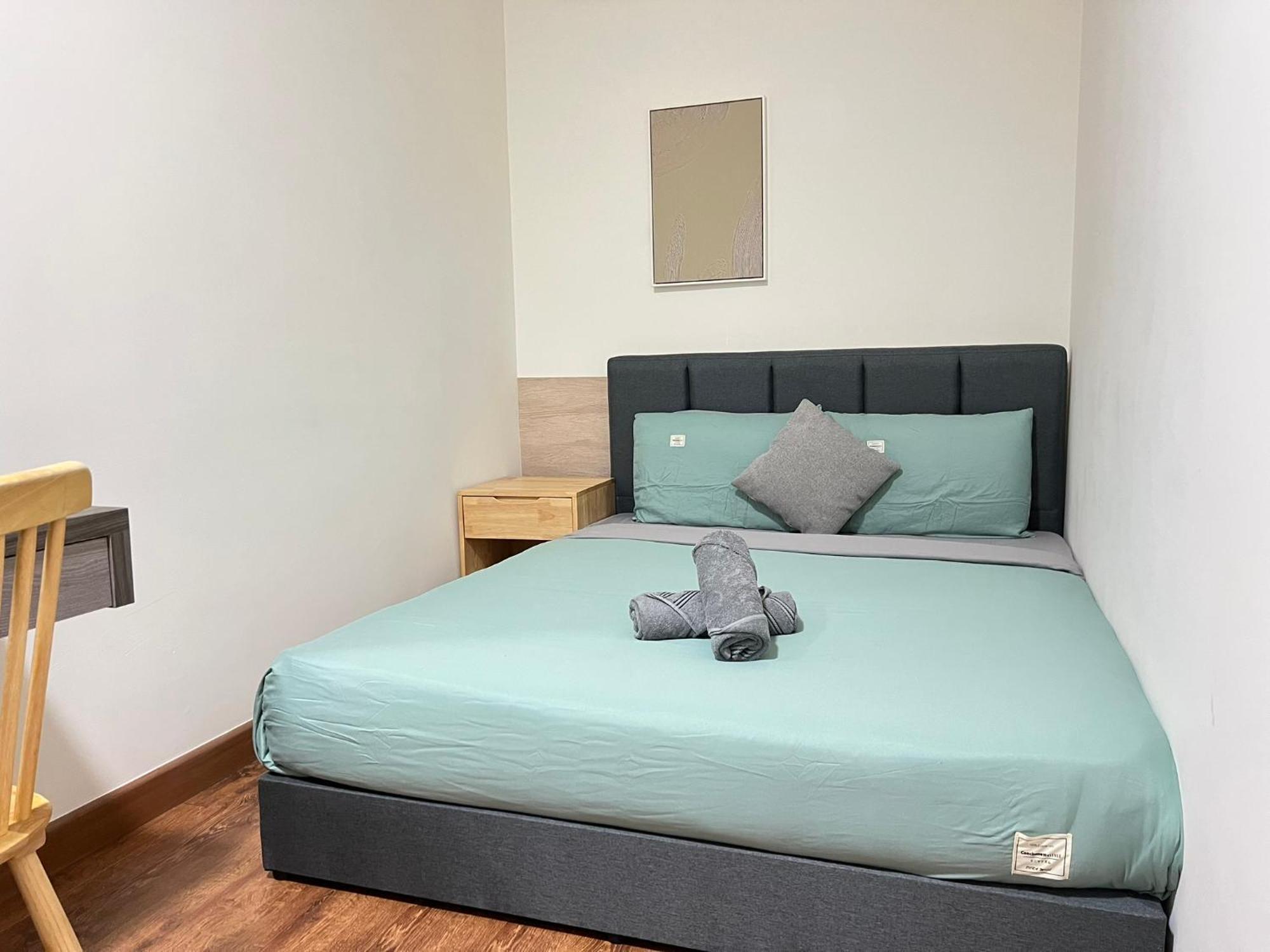 Arte Mont Kiara By Luxe Apartment