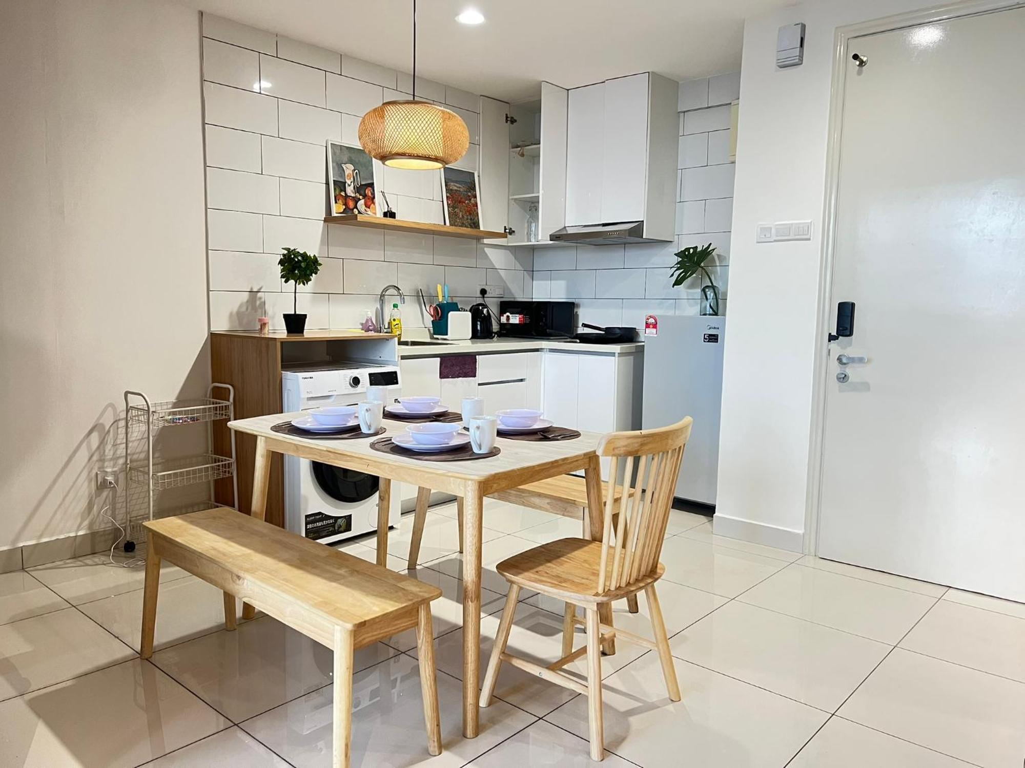 Apartment Arte Mont Kiara By Luxe Kuala Lumpur